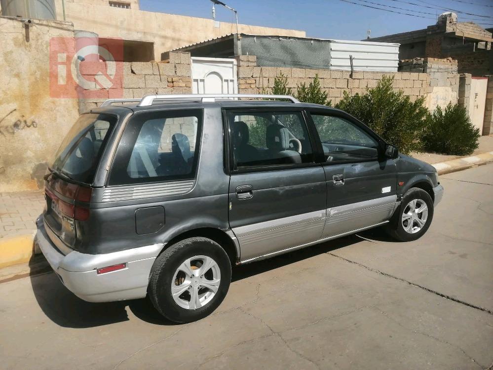 میتسوبیشی چاریۆت
